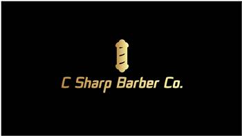 C Sharp Barber Co. 