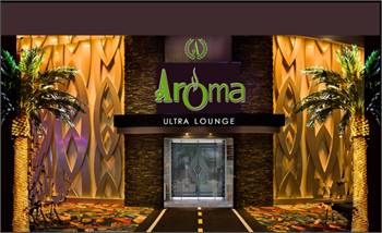 Aroma Restaurant & Lounge