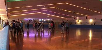 Sportsman's Hall Roller Skating Center