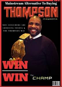 Ron "The Champ" Jackson @ Thompson Toyota