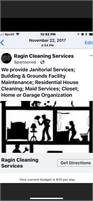 Ragin Cleaning Ernest Ragin
